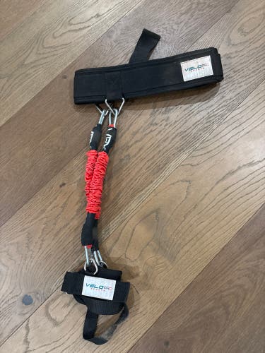 Pre-owned VeloPRO velocity training harness