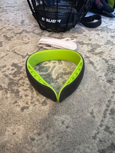 Q-Collar Black Size 12 Adult Unisex (New)