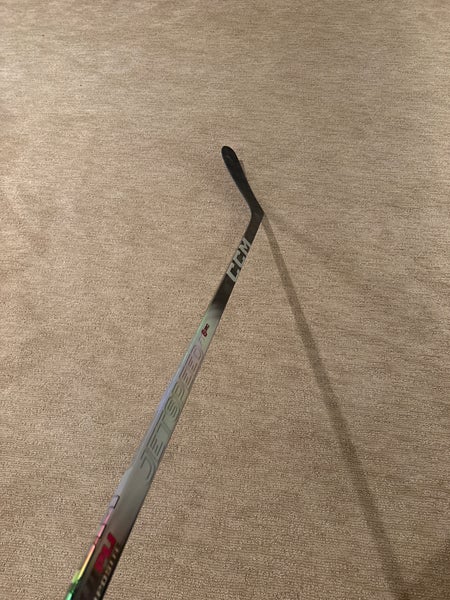 Senior CCM JetSpeed FT8 Pro Left Hand Hockey Stick P29 70 Flex (New)