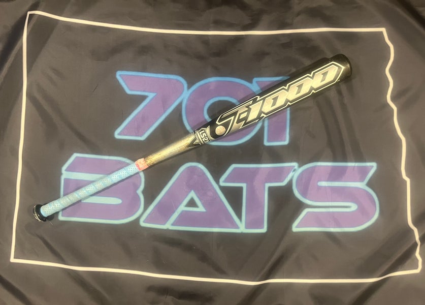 2012 Louisville Slugger Tpx z1000 BBCOR 34/31