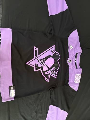 Purple Size 52 Men's Adidas Jersey (Used)