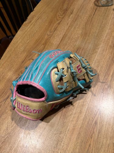 2025 Wilson Infield A2000 1786 Baseball Glove (Used)