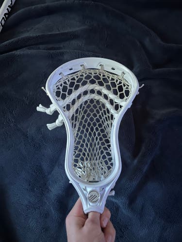 Maverik Tactik 3 Used Stringing Head (Used)
