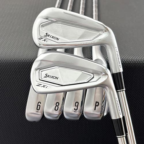 SRIXON ZXI4/ZXI5 COMBO IRON SET 5-P