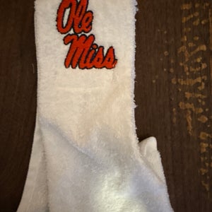 Nike Ole Miss football team issued qb towel