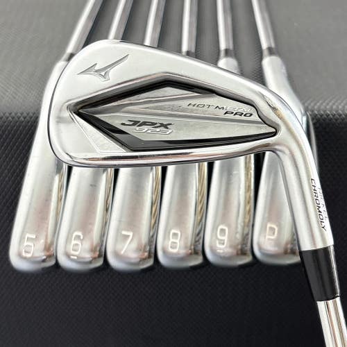 MIZUNO JPX 923 HOT METAL PRO IRON SET 4-P
