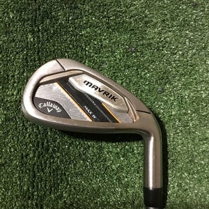 Callaway Ladies Mavrik Max-W 8 Iron Project X Catalyst 45g Graphite (35.5)