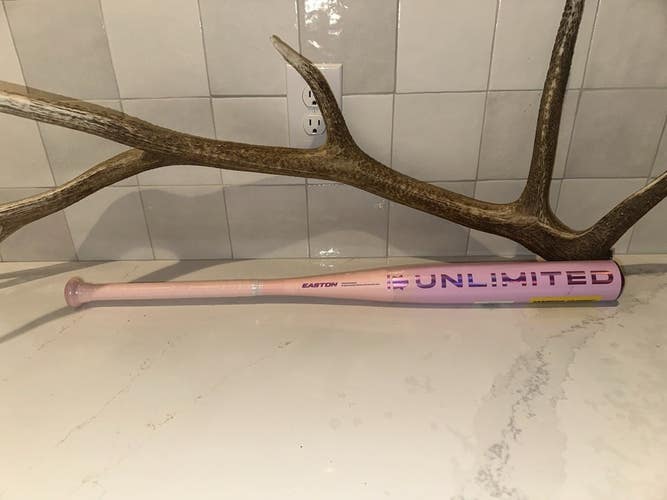 NIW 2026 Easton Ghost Double Barrel EXT Unlimited 30/20 (-10) Fast Pitch Bat