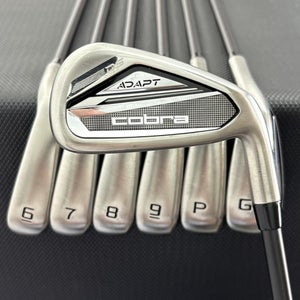 COBRA DS-ADAPT IRON SET 5-G