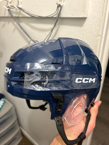 Large CCM Tacks 720 Helmet Pro Stock (New)