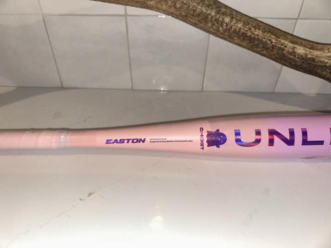 NIW 2026 Easton Ghost Double Barrel EXT Unlimited 31/21 (-10) Fast Pitch Bat