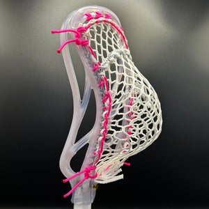 ECD Ion Project Beta Pro Custom Strung with Duck Mesh (New)