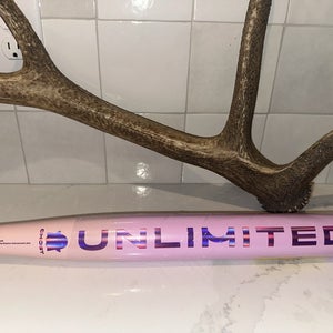 NIW 2026 Easton Ghost Double Barrel EXT Unlimited 32/22 (-10) Fast Pitch Bat