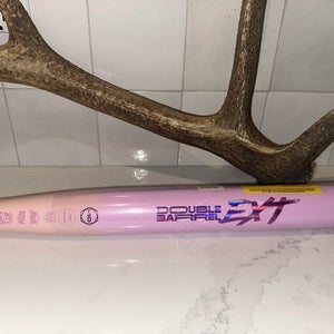 NIW 2026 Easton Ghost Double Barrel EXT Unlimited 32/22 (-10) Fast Pitch Bat