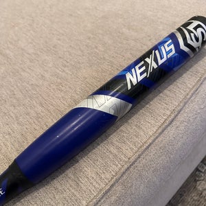 2022 Louisville Slugger Nexus Composite Bat (-12) 20 oz 32" (Used)