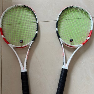 Babolat Pure Strike Tennis Racquet 98 head size 16x19