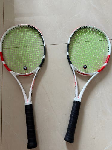 Babolat Pure Strike Tennis Racquet 98 head size 16x19