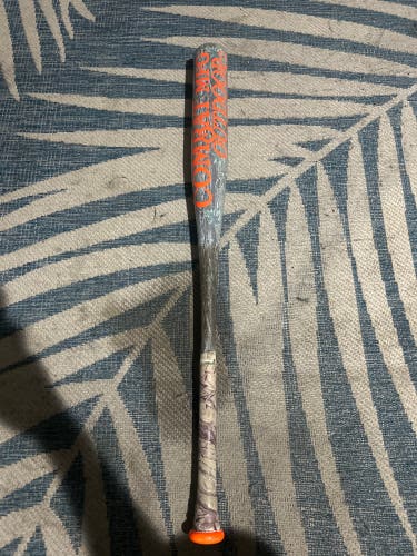 2026 Combat MFG Spec A1 Alloy BBCOR Certified Bat (-3) 30 oz 33" (Used)