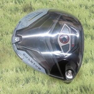 NEW * Callaway QUANTUM MAX 10.5* Driver Head