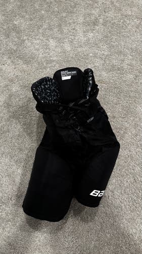 Men's Senior Medium Bauer X Hockey Pants (Used)