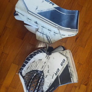 2022 Bauer Mach Regular (Used)