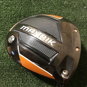 Callaway Ladies Mavrik 12* Driver HZRDUS 45g T800 Orange Graphite Shaft (44)