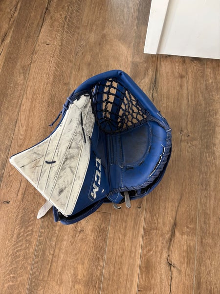 2022 CCM EFlex 5 Regular Pro Stock (Used)