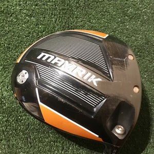 Callaway Mavrik 10.5* Driver Regular 55g Project X HZRDUS Orange Graphite (45)