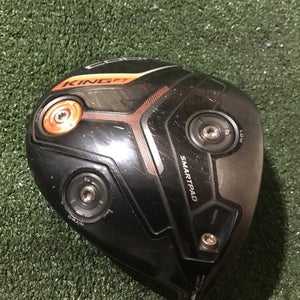 Cobra Ladies King F7 Adjustable Loft Driver Fujikura Atmos 50g Graphite (43.5)