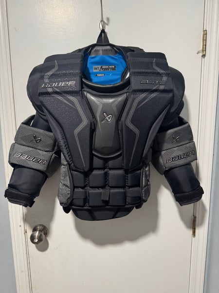 Intermediate Medium Bauer Elite Goalie Chest Protector