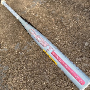NEW 2025 Easton Ghost Unlimited 31/21 (-10) Composite Fastpitch Softball Bat