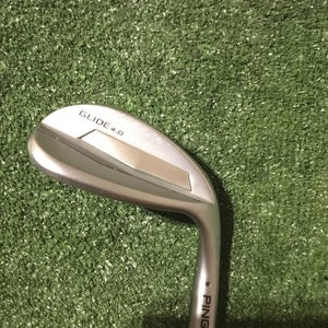 Ping Glide 4.0 W Grind Black Dot 58* Lob Wedge LW Regular Recoil ES 780 Graphite