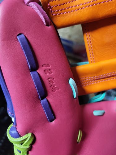 2025 Infield RH Alienwear Baseball Glove 12" (New)