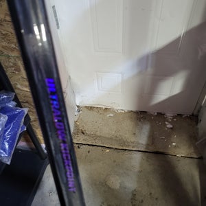 Intermediate CCM Ribcor Trigger 10 Pro Left Hand Hockey Stick P90TM 55 Flex (New)