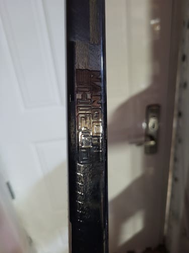 Junior CCM Ribcor Trigger 10 Pro Left Hand Hockey Stick P28 50 Flex (New)