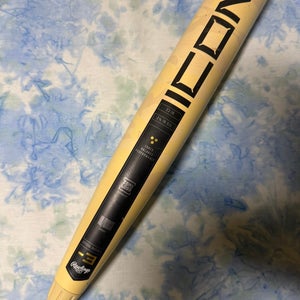2025 Rawlings Icon Composite BBCOR 33in 30oz