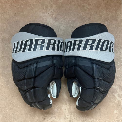Pro Stock Warrior Game Used Ilya Kovalchuk Los Angeles Kings Hockey Gloves