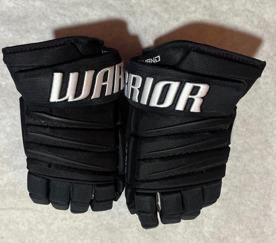 Pro Stock NEW Brad Marchand Boston Bruins Warrior Hockey Gloves