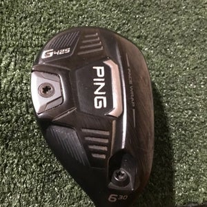 Ping G425 30* 6 Hybrid Regular Alta CB 70g Graphite Shaft (38.5)