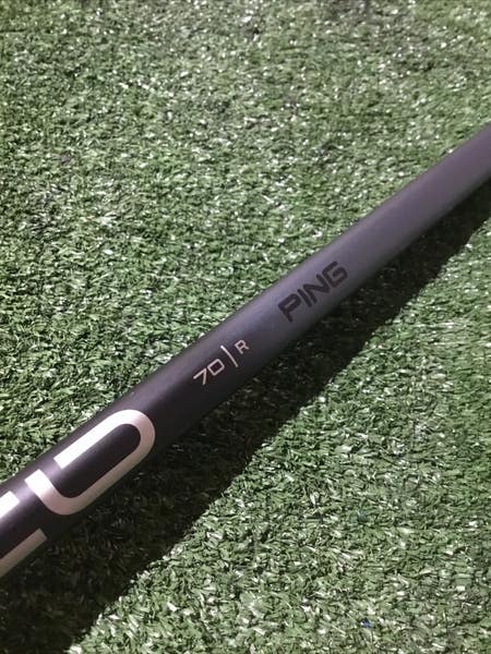 Albero Ibrido Ping G430 | Senior Alta CB 70 SR | Grafite 38,5" | Nuovo