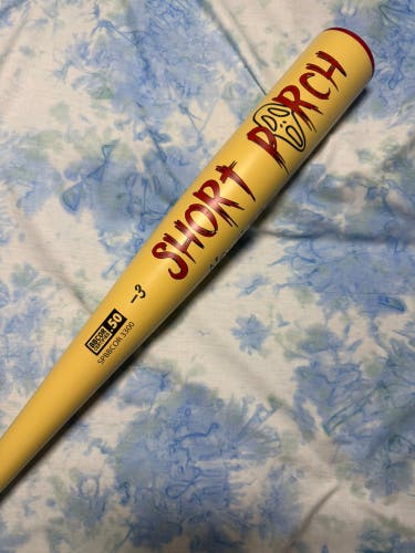 2026 Short Porch Scared BBCOR 33in 30oz (-3)