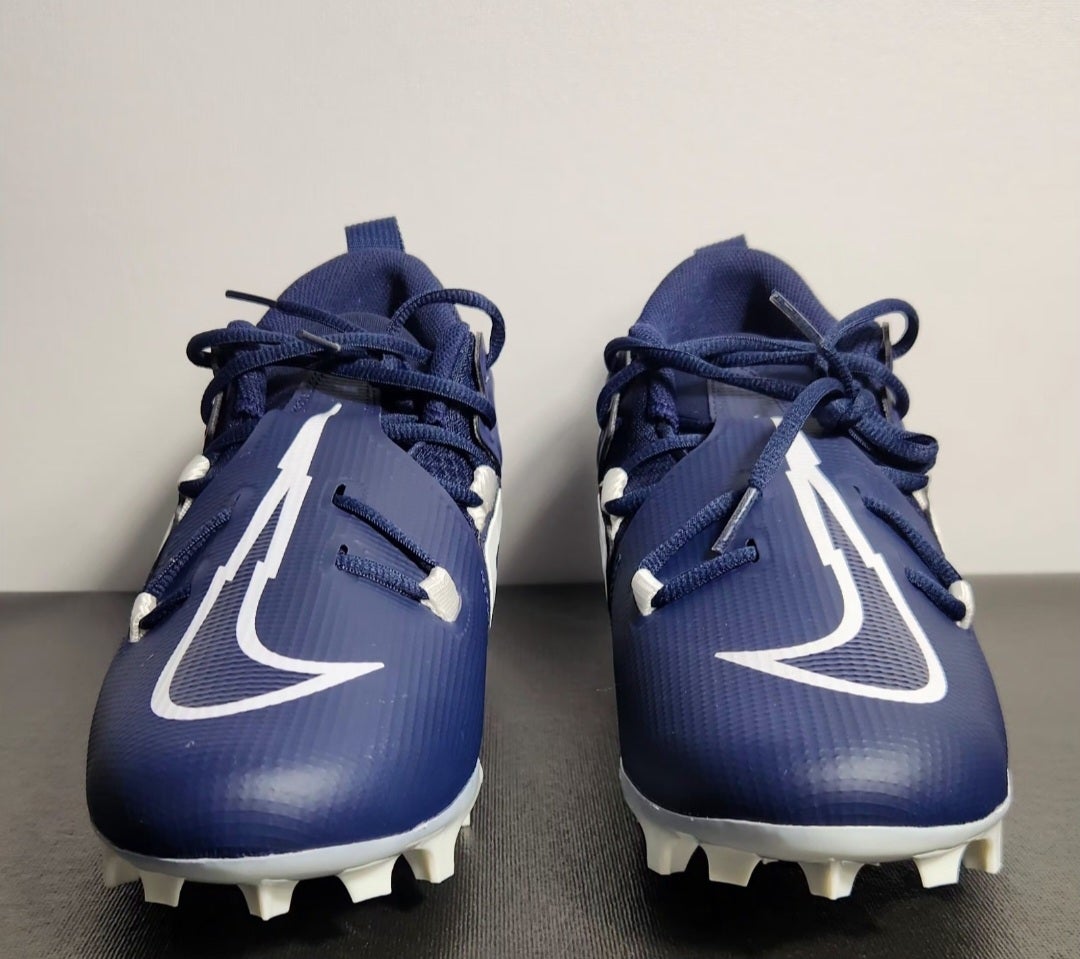 Nike Alpha Menace Pro 3 Football Cleats Derrick Henry PE DM1788-400 Mens Sz 10.5 Nike Alpha Menace Pro 3 Men main image 4