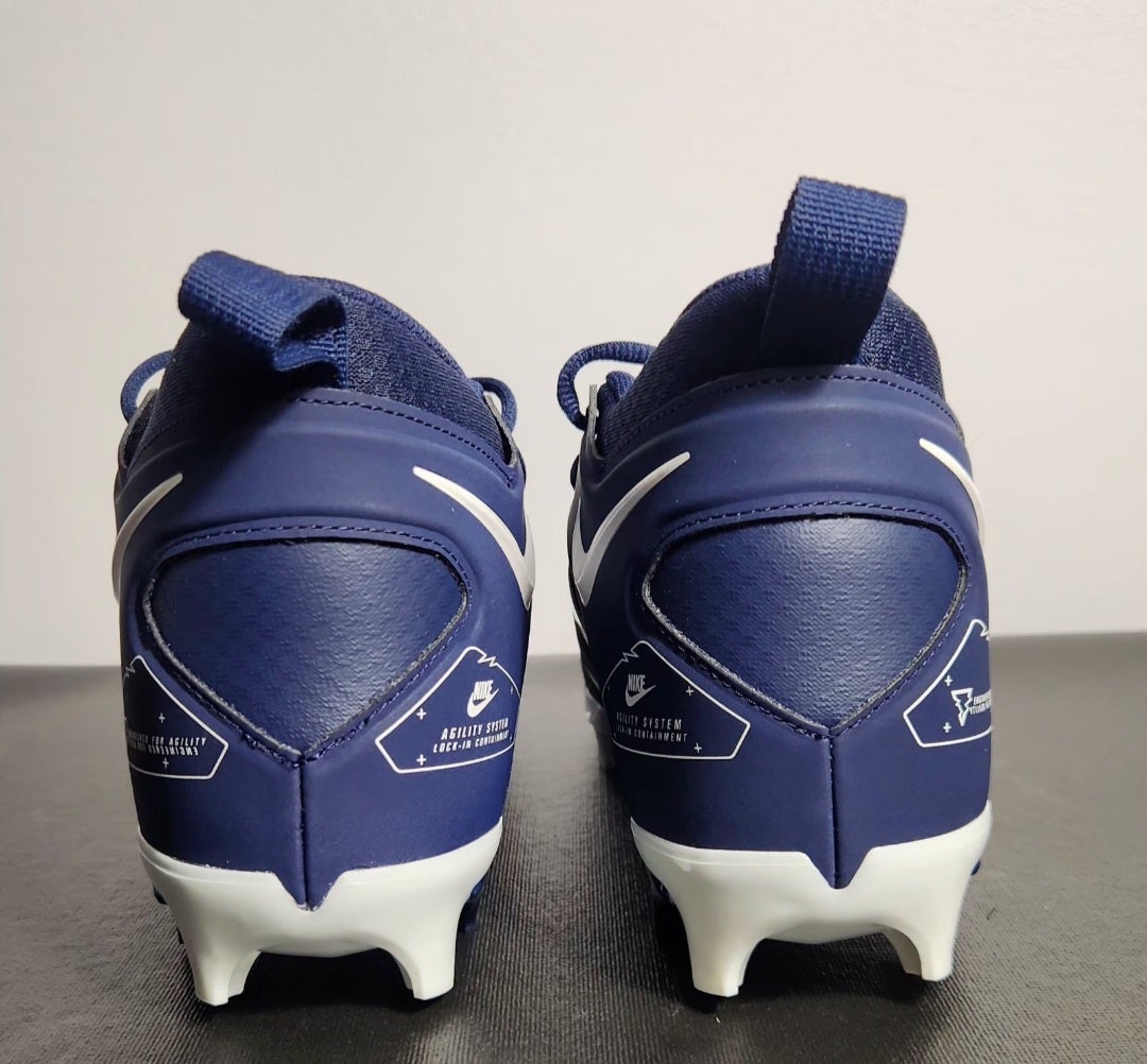 Nike Alpha Menace Pro 3 Football Cleats Derrick Henry PE  display picture 1