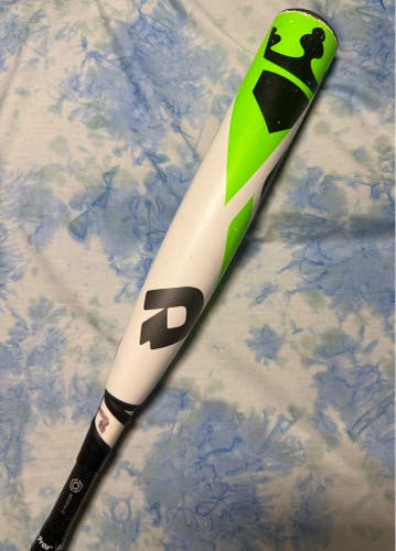 2017 DeMarini Green Zen THE GREEN GOAT USSSA 31in 26oz (-5)