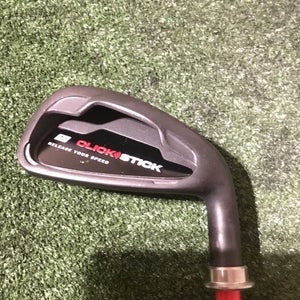 Performance Golf Click Stick 7 Iron Training Aid (37.5) RH