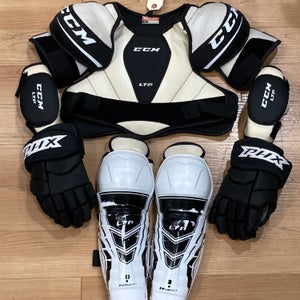 Used Junior Hockey Starter Kit | No Pants