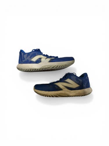 Used New Balance BB/SB Cleats Royal Blue Senior 10.5 11873-S000219209
