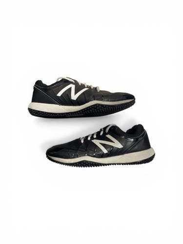 Used New Balance BB/SB Cleats Black Senior 6.5 11873-S000226753
