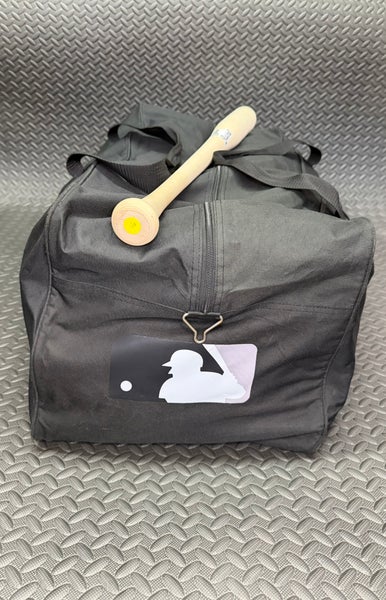 MLB Logo Baseball Players Equipment Bag