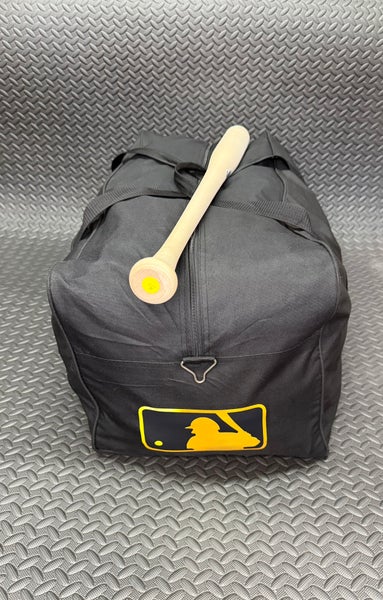 MLB Logo Baseball Players Equipment Bag